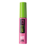 Máscara Pestañas Great Lash Waterproof Very Black Maybelline Color Negro