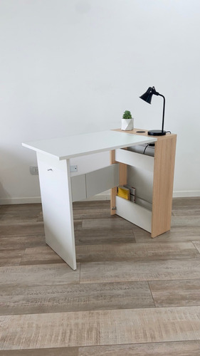 Smaly Desk - Escritorio De Diseño Plegable - Home Office