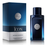 Perfume Importado Antonio Banderas The Icon Edt X100 Ml