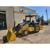 Retroexcavadora John Deere 310 G 4x4 Año: 2001 Gm108481