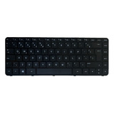 Teclado Para Notebook Hp 14-n Abnt2 - Uk Style