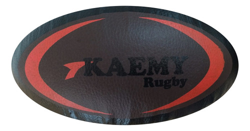 Bola Rugby Kaemy K70 Costurada