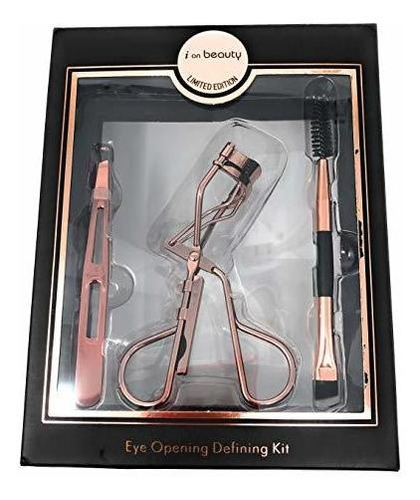 I En La Belleza Del Kit De Frente Perfecta | Tweezer Ri...