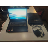 Notebook Lenovo Ideapad 3 14are05 Ryzen 5  Ram 12gb Hd 14 