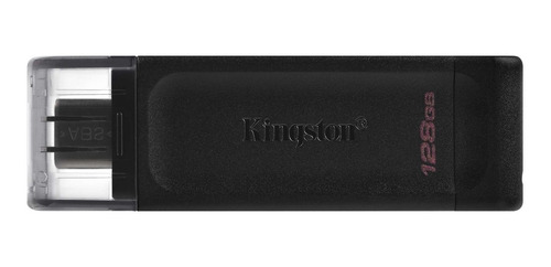 Pen Drive Kingston Dt70 128gb Usb Type C 3.2