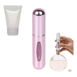 Mini Spray Atomizador Porta Perfume 5ml Recarregável Prático