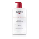 Crema Para Cuerpo Eucerin Ph5 Loción Hidratante 1000ml/1000g