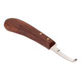 Cuchillo Para Ganado Con Mango De Madera, Mango De Acero, Pu