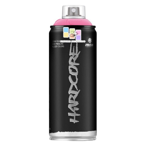 Montana Hardcore Aer0s0l Multiusos 400 Ml