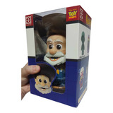 Boneco Mineiro Toy Story Amigo Woody Jessie Rex Buzz Slinky