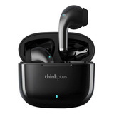 Auriculares Inalámbricos Bluetooth Lenovo Lp40 Pro Negro