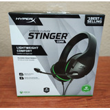 Auricular Hp Hyperx Cloudx Stinger Core (n/p: 4p5j9aa)