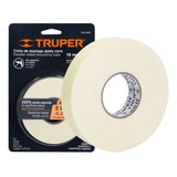 Cinta Doble Cara De 19 Mm X 5 M Truper 11725