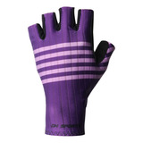 Guantes Antideslizantes Para Ciclismo Con Medio Dedo, Transp