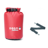 Bolso Estanco Dago 10 Lt Impremeable - Strikefly