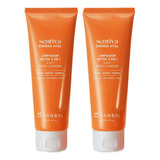 2x1 Limpiador Detox 3 En 1 Sentiva Ener - mL a $146