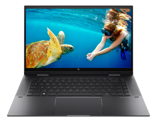 Notebook Flex Touch ( 32gb + 1tb Ssd ) Hp 15.6 Fhd Ryzen 7 C