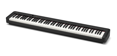 Piano Digital Casio Cdp-s110 Bk 88 Teclas Pedal Fuente Cuo