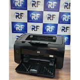 Impressora Hp Laserjet P1102w Wi-fi Com Toner Novo 85a