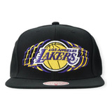 Los Angeles Lakers Nba Gorra Team Vibes Mitchell And Ness