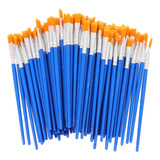 Bolígrafo De Acuarela Blue Outfit Brush, 200 Unidades
