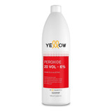 Peróxido Yellow Vol. 10 - Ml  Tono 20 30 - mL a $18