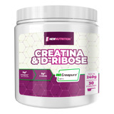 Creatina Monohidratada Creapure Com D-ribose Em Pó 240g