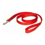 Petsafe Nylon Leash, 1 X 6', Red Color Rojo