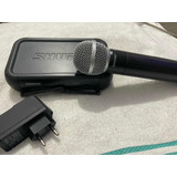 Microfone Shure Pgxd4 Digital Beta58a