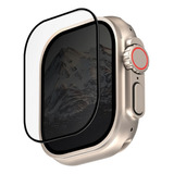 Protector Pantalla Vidrio Para Apple Watch Ultra 49 Mm