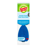 Repuesto Esponja Scotch-brite Non-scratch Dishwand X 2 Un.