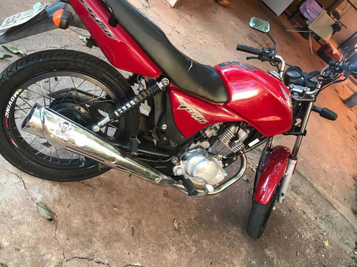 HONDA CG TITAN 150 ES