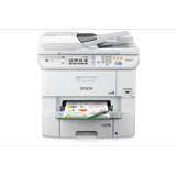 Impresora Multifuncional Epson Workforce Pro Wf-6590