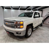 Chevrolet Cheyenne 2015 5.4 2500 Doble Cab Lt Z71 4x4 At