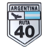 Iman Ruta 40 Argentina Aguila Recuerdo Regionales X10u