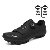 B Zapatillas De Ciclismo Cleat Zapatos De Bicicleta De