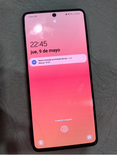 Celular Samsung Galaxy A71 128gb Blanco