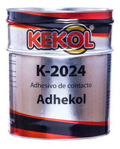 Cemento Adhesivo De Contacto 14 Kg Kekol K-2024