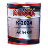 Cemento Adhesivo De Contacto 14 Kg Kekol K-2024