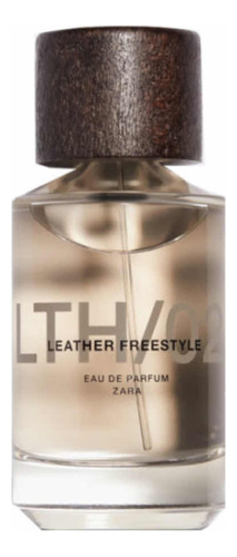 Perfume Lth/02 Leather Freestyle Zara