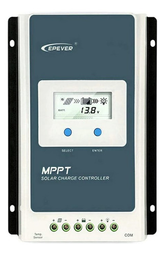 Controlador  De Carga Epever Mppt  Tracer  2206 An 20a