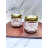 Crema De Cacahuate Sabor Canela & Cacao Delinuts 2 Unidades