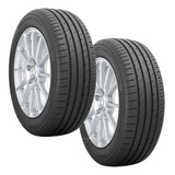 Paquete 2 Llantas 185/60r15 Toyo Proxes Comfort 88h