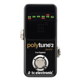 Afinador De Pedal Polytune Noir Mini 2