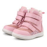 Princepard Zapatos Ortopédicos Para Niños, Botas Altas Co.