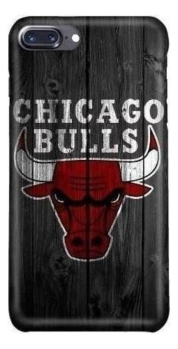 Funda Celular Chicago Bulls Basketball Todos Los Cel 111