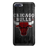Funda Celular Chicago Bulls Basketball Todos Los Cel 111