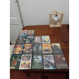 Lote X 16 Dvd Sony Hd