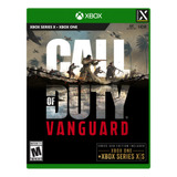 Call Of Duty: Vanguard Xbox Series X, Xbox One Activision
