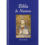 Biblia De Navarra - Tapa Dura